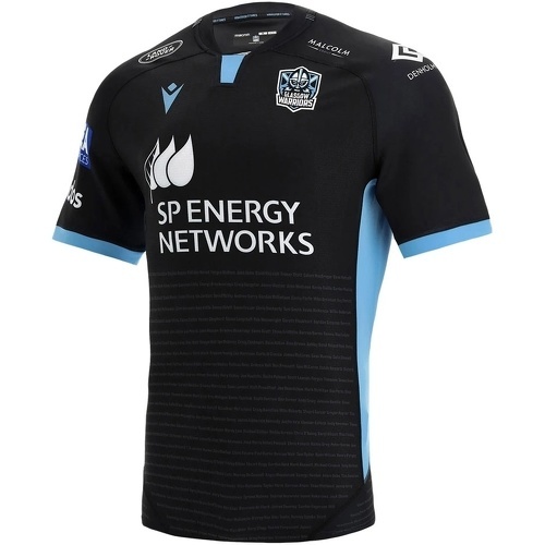 Maillot Domicile enfant Glasgow Warriors 2020/21