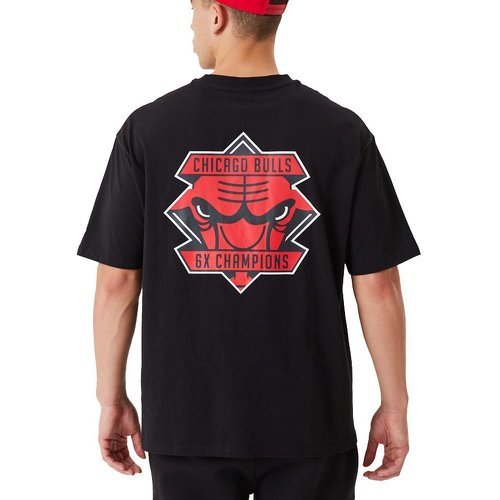 Oversized Shirt - CHAMPIONSHIP Chicago Bulls