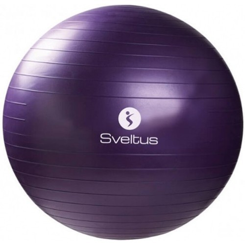 SVELTUS - Gymball parme (75cm)| Gymballs|