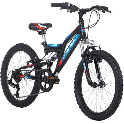 KS Cycling - 20" Zodiac Tc 31 Cm - VTT