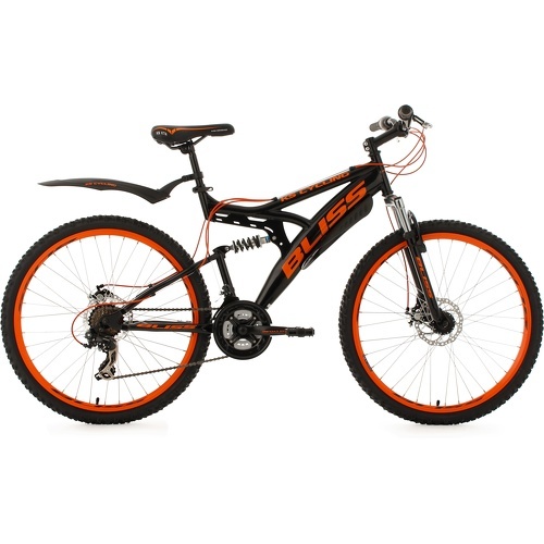 VTT tout suspendu 26'' Bliss (cadre 47cm)