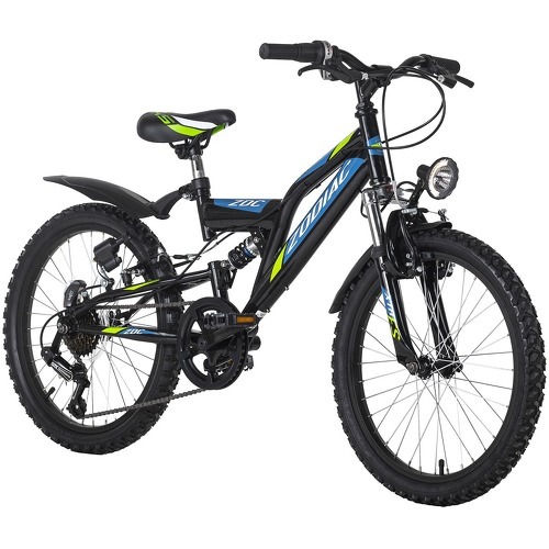 KS Cycling - Vtt Atb 20" Zodiac -Vert Tc 31 Cm