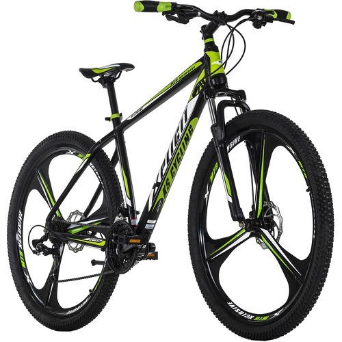 KS Cycling - Vtt Semi-Rigide 29" Xplicit -Vert Tc 48 Cm