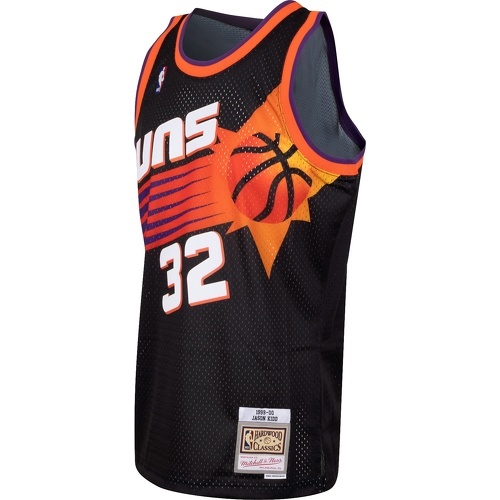 Nba Jason Kidd Phoenix Suns 1999-2000 Hardwood Classics - Maillot de basketball