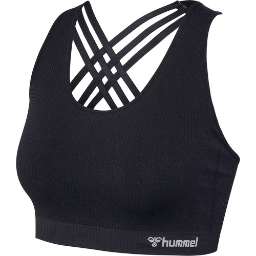 HUMMEL - hmlMT REST SEAMLESS RIB SPORTS TOP