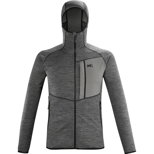 Polaire Randonnée Homme LOKKA HOODIE II