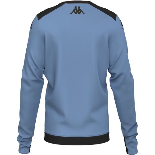 KAPPA - Sweat Shirt Aldren Pro 5 Fc Aston Villa Officiel