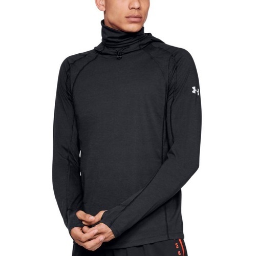 UNDER ARMOUR - Ua Swyft Facemask Hoodie