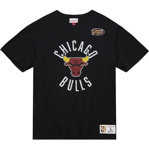 Mitchell & Ness - T Shirt Chicago Bulls Legendary Slub