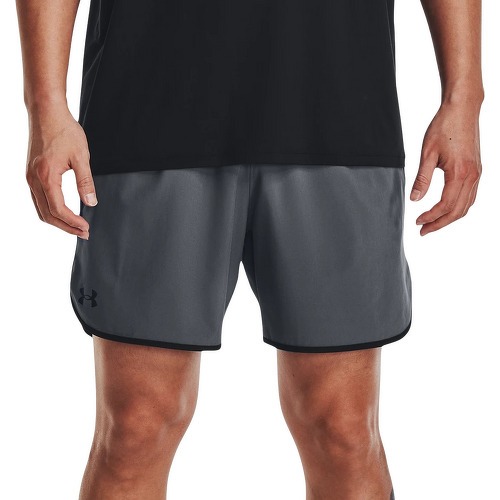 UNDER ARMOUR - SHORTS HIIT WOVEN 15 CM