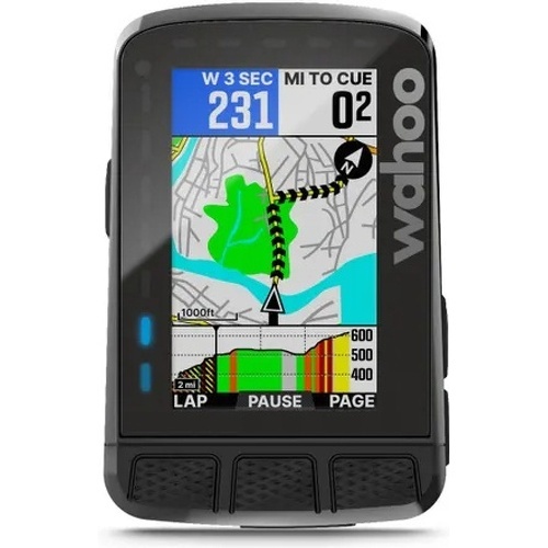 Wahoo - Compteur Vélo Elemnt Roam V2 Gps