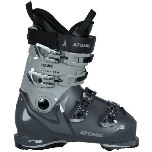 ATOMIC - Chaussures de ski HAWX MAGNA 95 W GW - GREY/BLACK