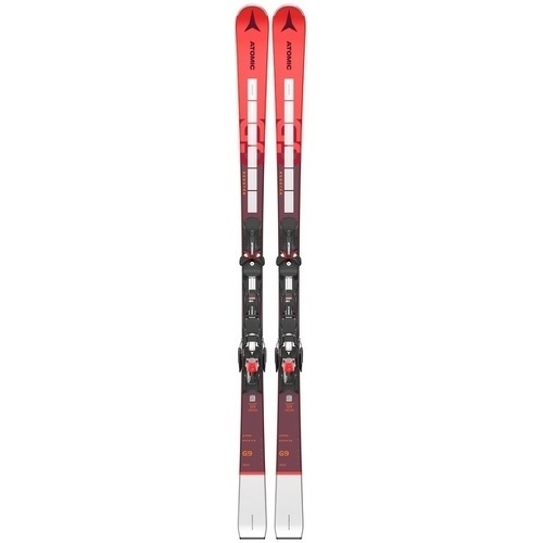 ATOMIC - Skis REDSTER G9 S REVOSHOCK + Fixations X 12 GW