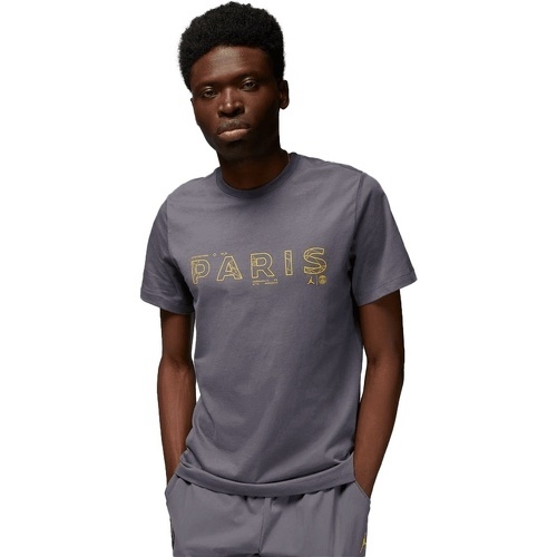 NIKE - T Shirt Paris Saint Germain Jordan