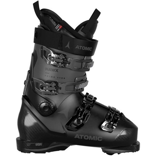 Chaussures de ski HAWX PRIME 110 S GW - BLACK/ANTHRACITE