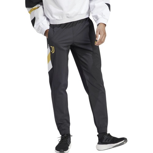 adidas Performance - Pantaloni Icon Woven Juventus