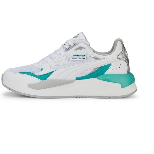 PUMA - Baskets Blanches Homme Mapf1 X-ray Speed