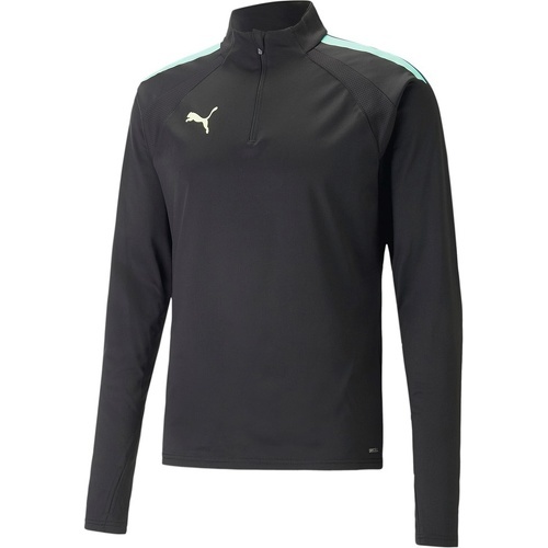 PUMA - teamLIGA 1/4 Zip Top