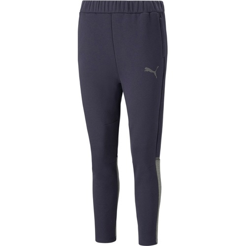 PUMA - Pantalon de jogging femme teamCUP Casuals bleu foncé