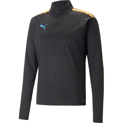 PUMA - teamLIGA 1/4 Zip Top