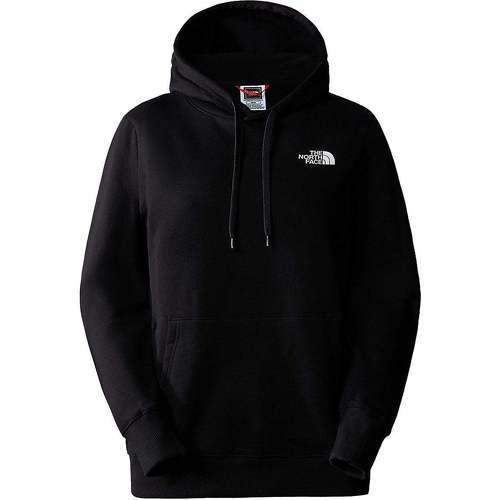 THE NORTH FACE - W Outdoor Graphic Hoodie Light Tnf
