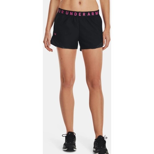 UNDER ARMOUR - Shorts Play Up 3.0 Tri Color