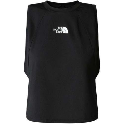 THE NORTH FACE - W Mountain Athletics Cropped Tank Top Tnf