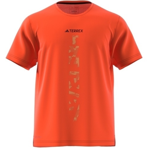 adidas Performance - T-shirt Terrex Agravic Trail Running