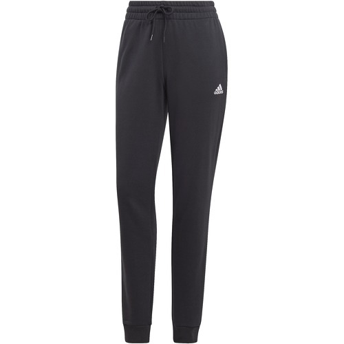 adidas Sportswear - Pantalon en molleton à chevilles élastiques Essentials Linear