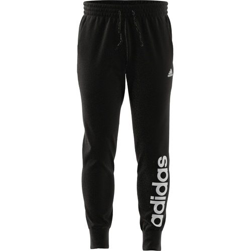 adidas Sportswear - Pantalon en molleton fuselé à logo Essentials