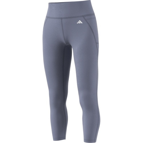 adidas Performance - Legging 7/8 taille haute avec poche de rangement Optime