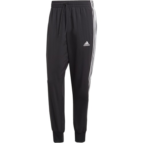 Pantalon tissé fuselé AEROREADY Essentials 3-Stripes