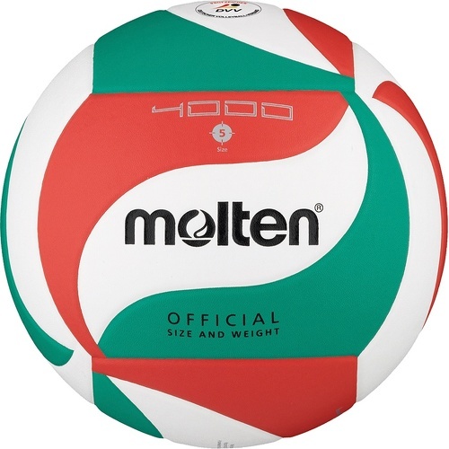MOLTEN - Ballon de Volleyball V5M4000
