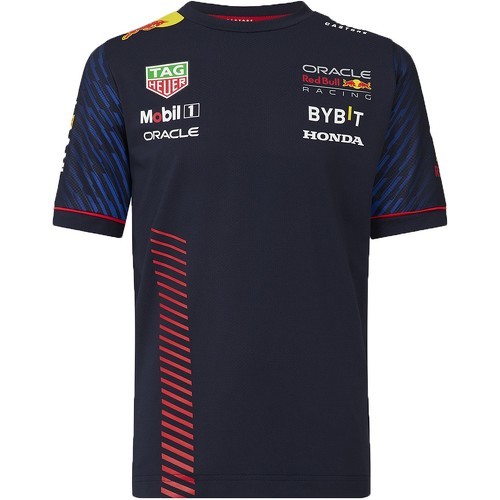 RED BULL RACING F1 - T Shirt Bull Racing F1 Team Formula Officiel Formule 1