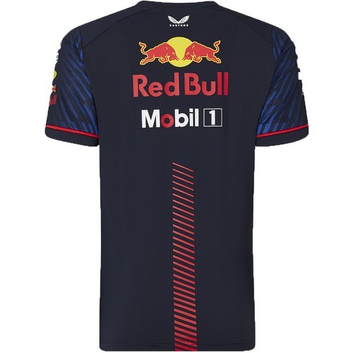 T Shirt Bull Racing F1 Team Formula Officiel Formule 1