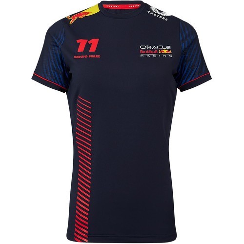 RED BULL RACING F1 - T Shirt Bull Racing F1 Team Sergio Perez 11 Formula Officiel Formule 1