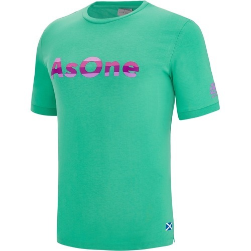 T Shirt Polycoton Écosse Murrayfield Asone Op2 2023