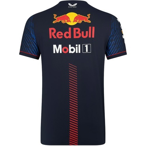 T Shirt Bull Racing F1 Team Formula Officiel Formule 1