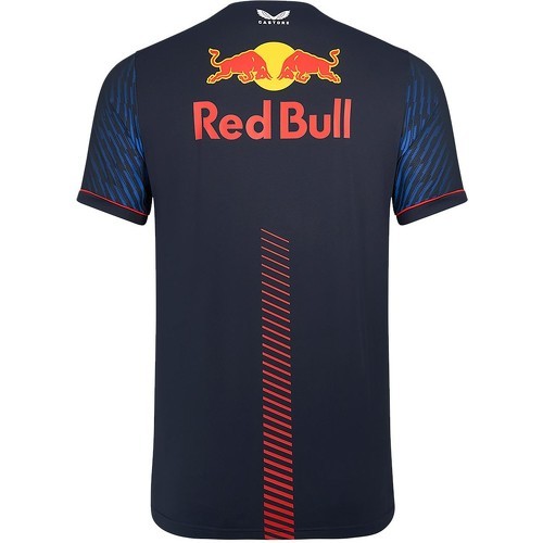 T Shirt Bull Racing F1 Team Max Verstappen 1 Formula Officiel Formule 1