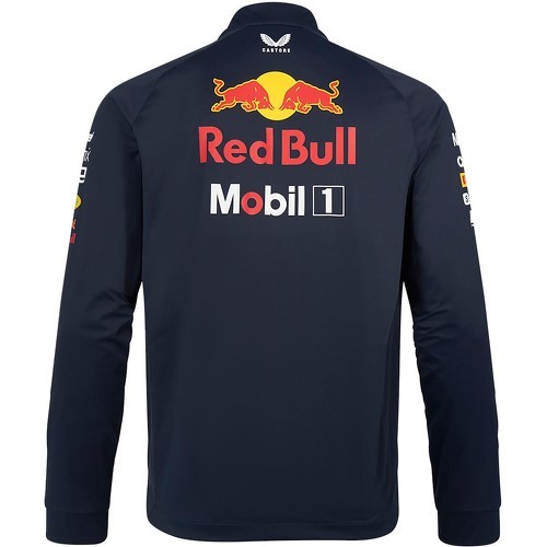 RED BULL RACING F1 - Veste Softshell Bull Racing F1 Team Formula Officiel Formule 1