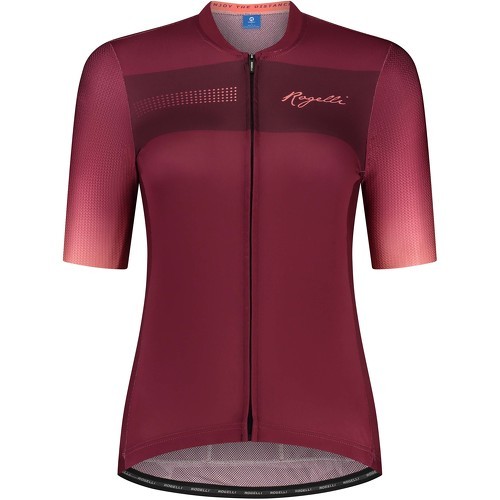 Rogelli - Maillot Manches Courtes Velo Dawn