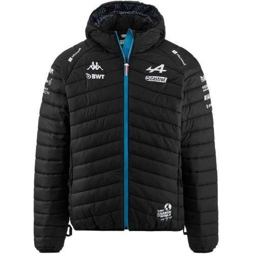 KAPPA - Veste 6Cento 660 Bwt Alpine F1 Team 2023