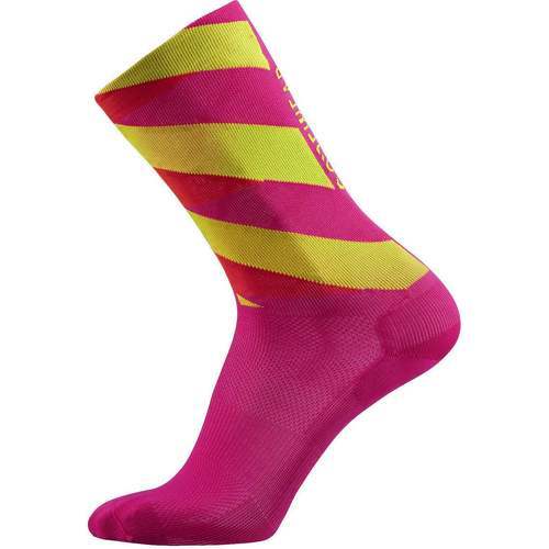 GORE - Wear Essential Signal Socks Process Pink Fireball