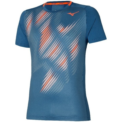 MIZUNO - T Shirt De Tennis Shadow Graphic