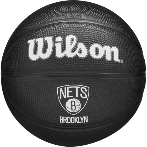 WILSON - Mini Ballon De Ball Nba Team Tribute – Brooklyn Nets
