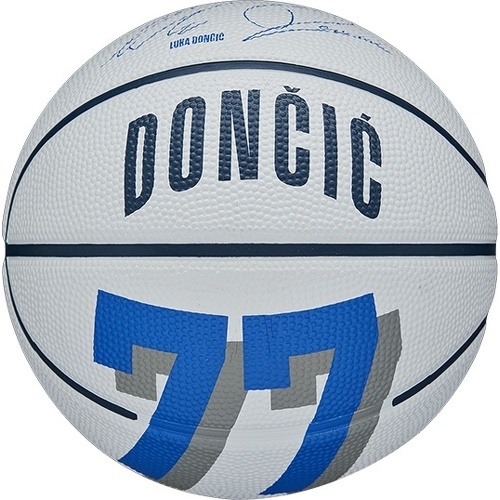 WILSON - Mini ballon enfant NBA Player Icon Luka