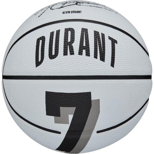 WILSON - NBA Player Icon Kevin Durant Mini Ball