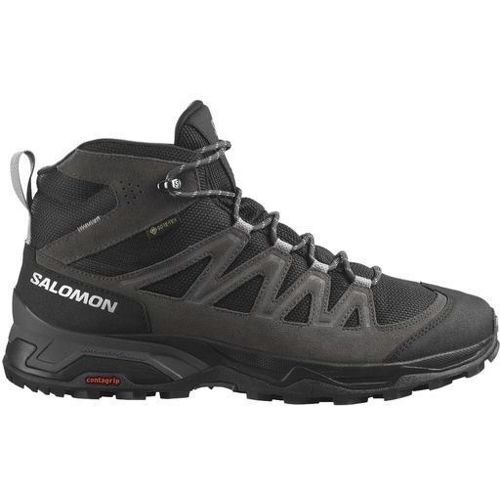 SALOMON - X Ward Leather Gore-Tex