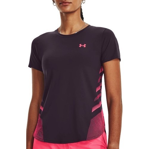 UNDER ARMOUR - Iso-Chill t-shirt femmes