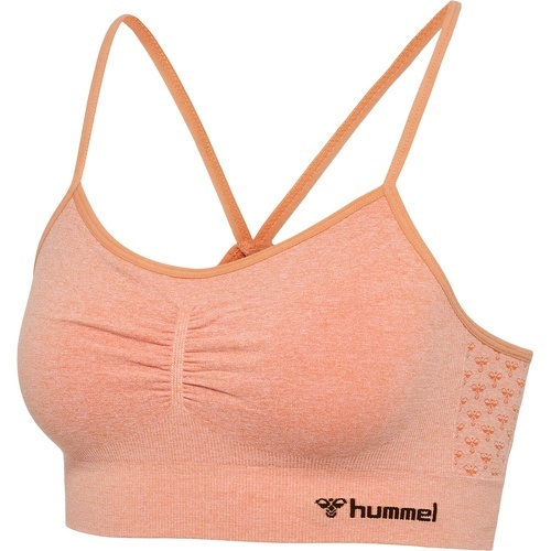 hmlCI SEAMLESS SCRUNCH SPORTS BRA